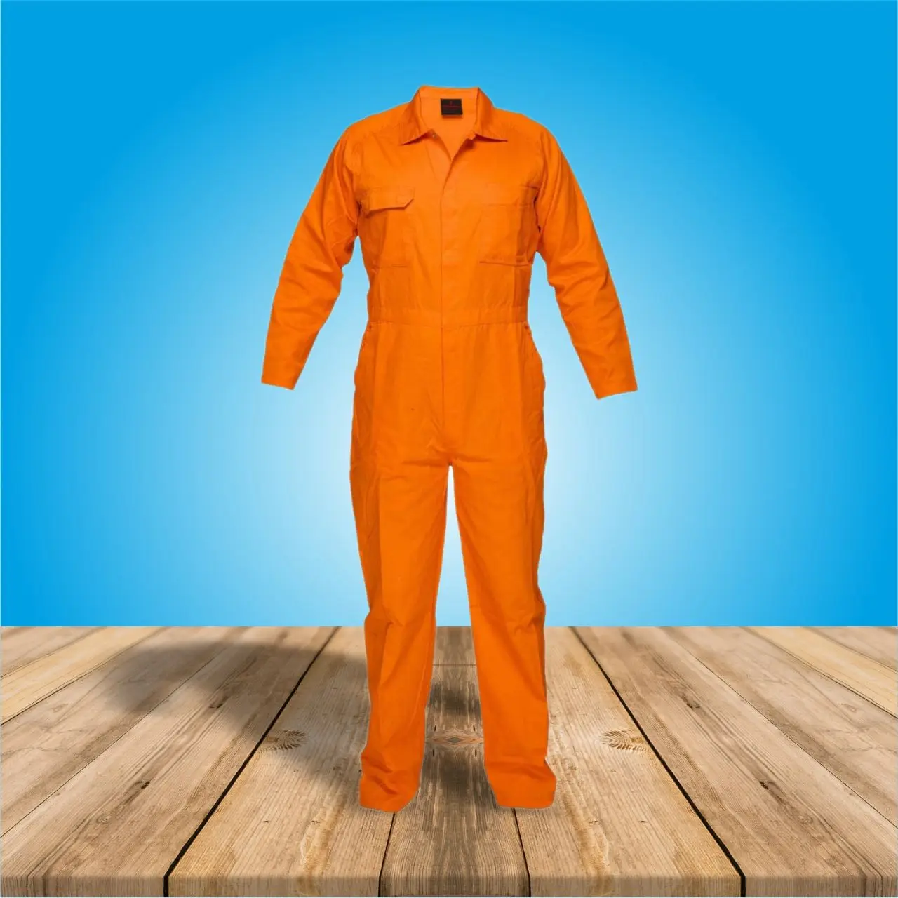 Coverall for men work uniform with good quality customize size logo  printing and color