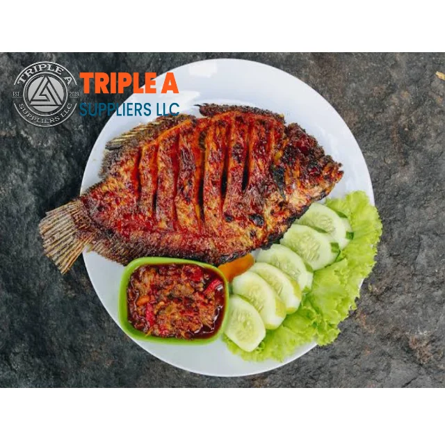 Filet De Tilapia Seafood Fresh Fish Frozen Tilapia Fillet For Fresh