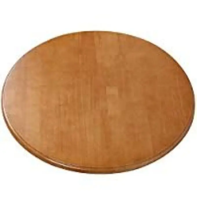 Lazy Susan Wooden 18" With High Quality Wood Best Price Cheap Lazy