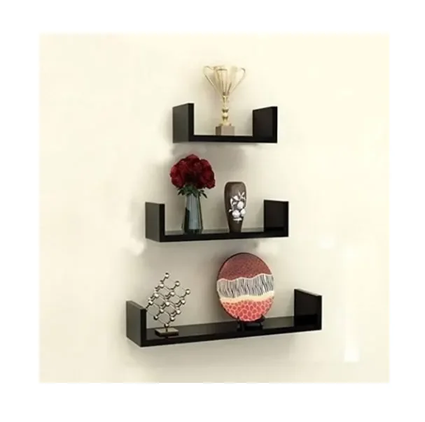 Wood Wall Decorative Solid Wood Home Decorations For Customized Size