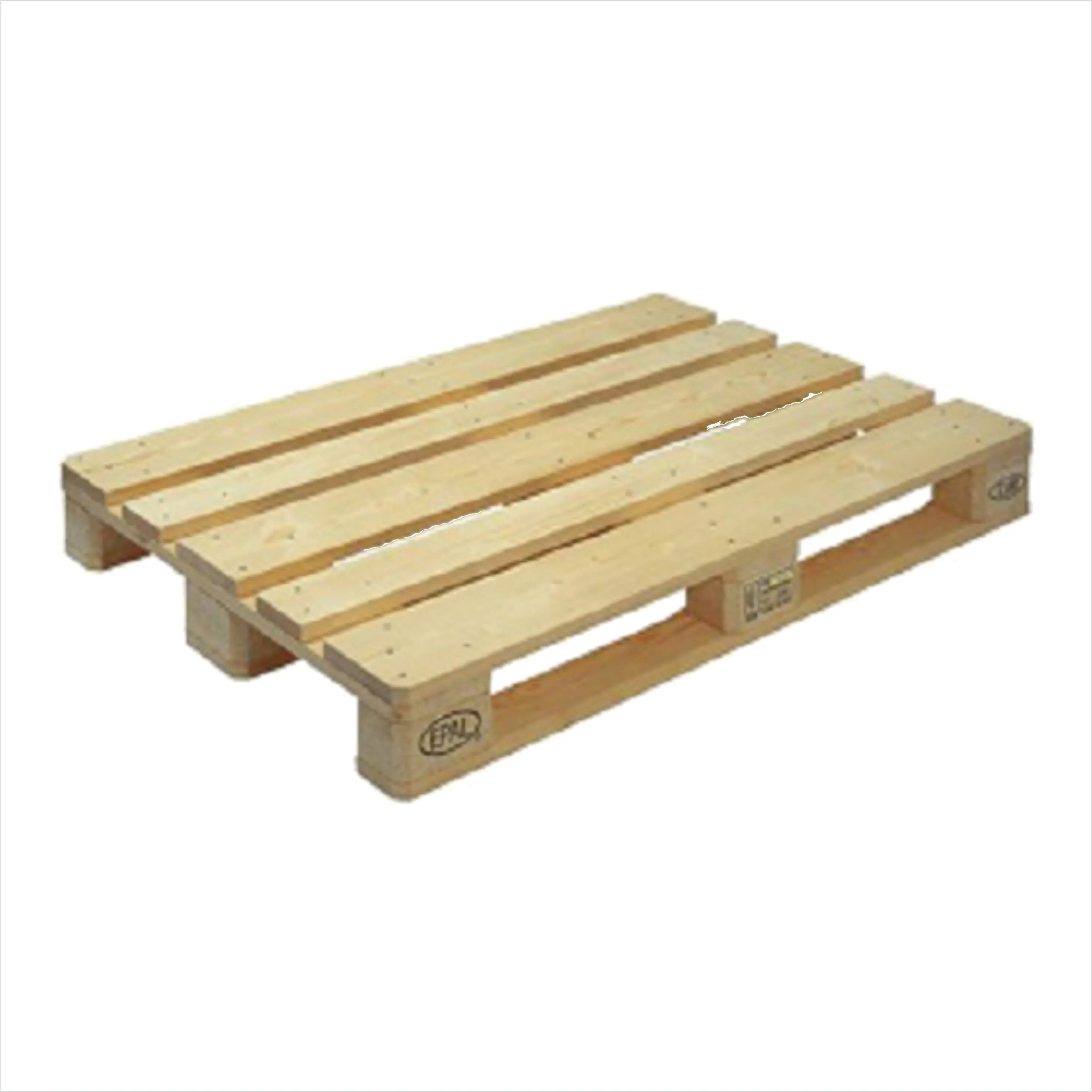 Pine Wood Pallet New Epal Euro Wood Pallets Wholesale New Epal/ Euro ...