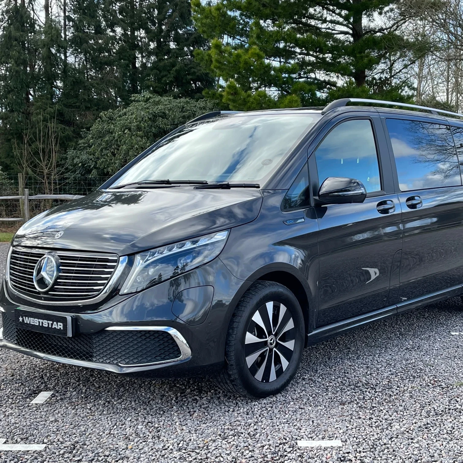 Fairly Used Mercedesbenz Eqv 300 150 Kw Sport Premium Plus 90 Kwh 5dr