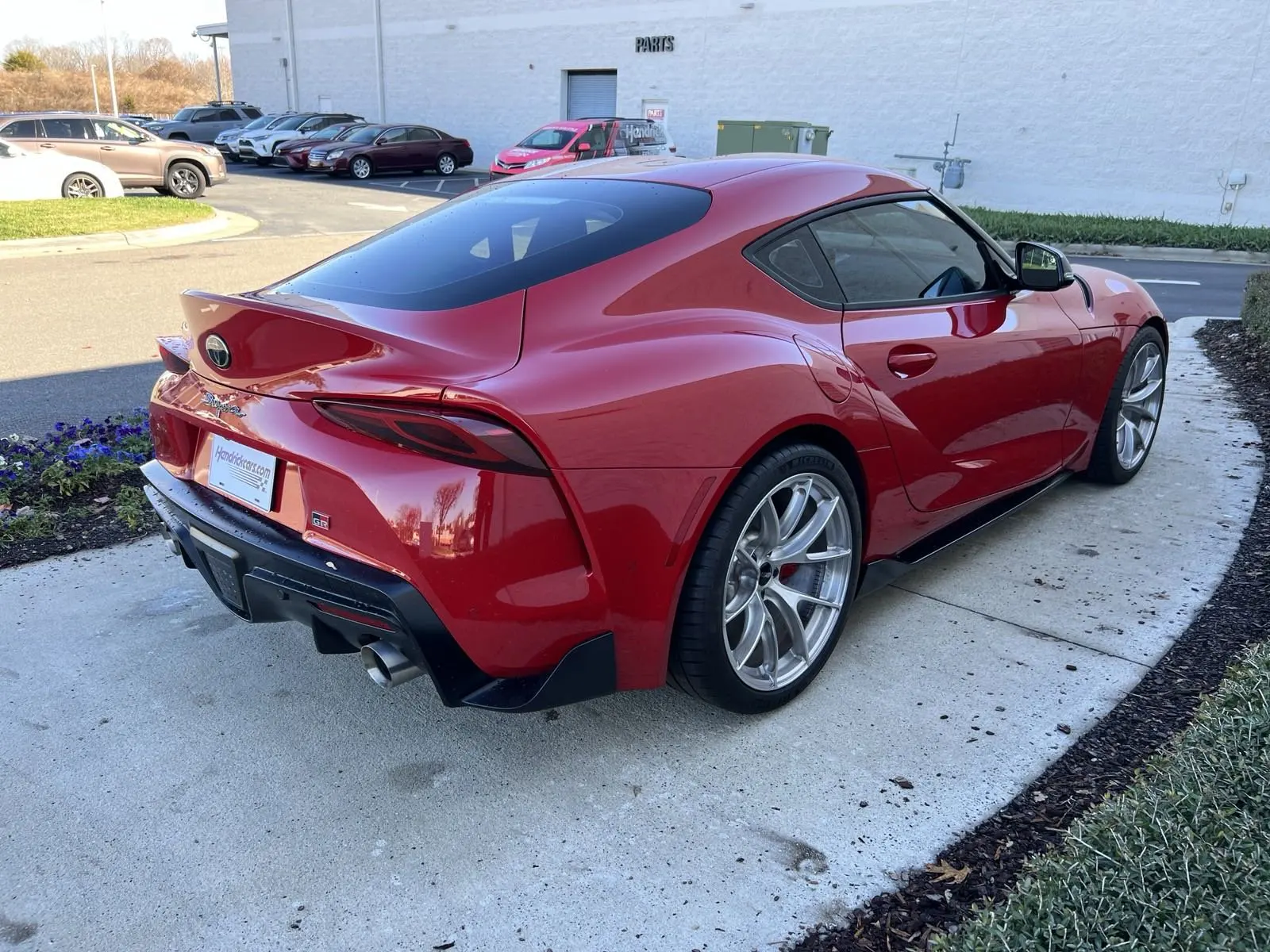 New Arrivals 2022 Toyota Gr Supra 3.0 I6 3.0 L Premium Rwd Coupe 8