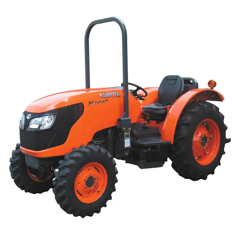 Cheap Kubota Tractor - Kubota Tractor M108s - Tractor Kubota For Farm ...