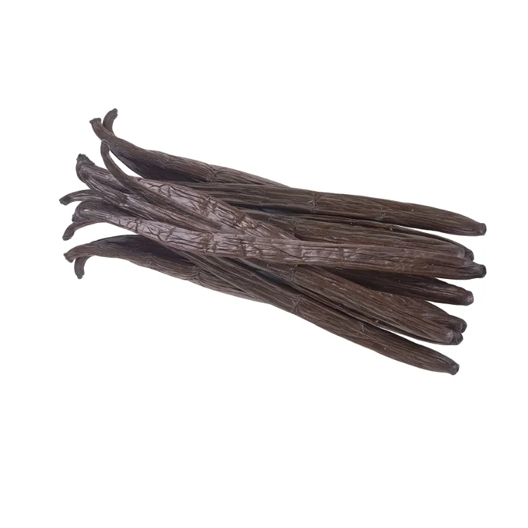 Premium Quality Madagascar Vanilla Beans Vanilla Planifolia And