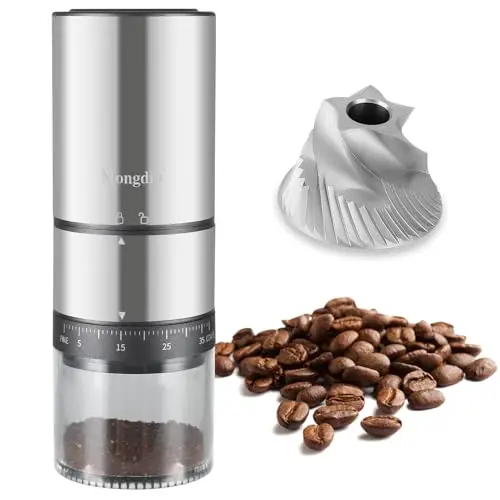 Mongdio Portable Electric Grinder