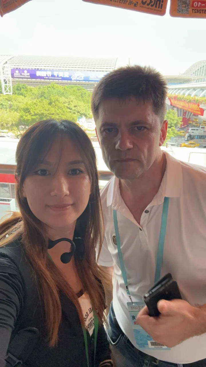 China Easy Buy Client Journey