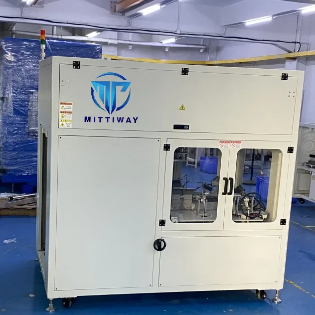 Factory Sale Automatic Tray Former Box Folding Machine Corrugated Tray