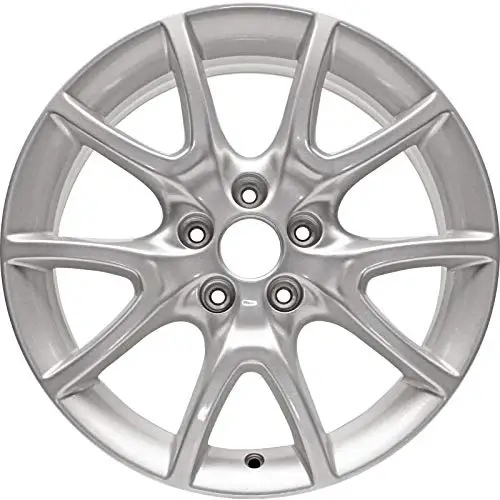 Dodge Dart Alloy Wheel