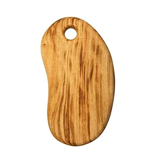 Hot Selling Butcher Shop Wooden Block Mango Wood Chopper Cutting Boards