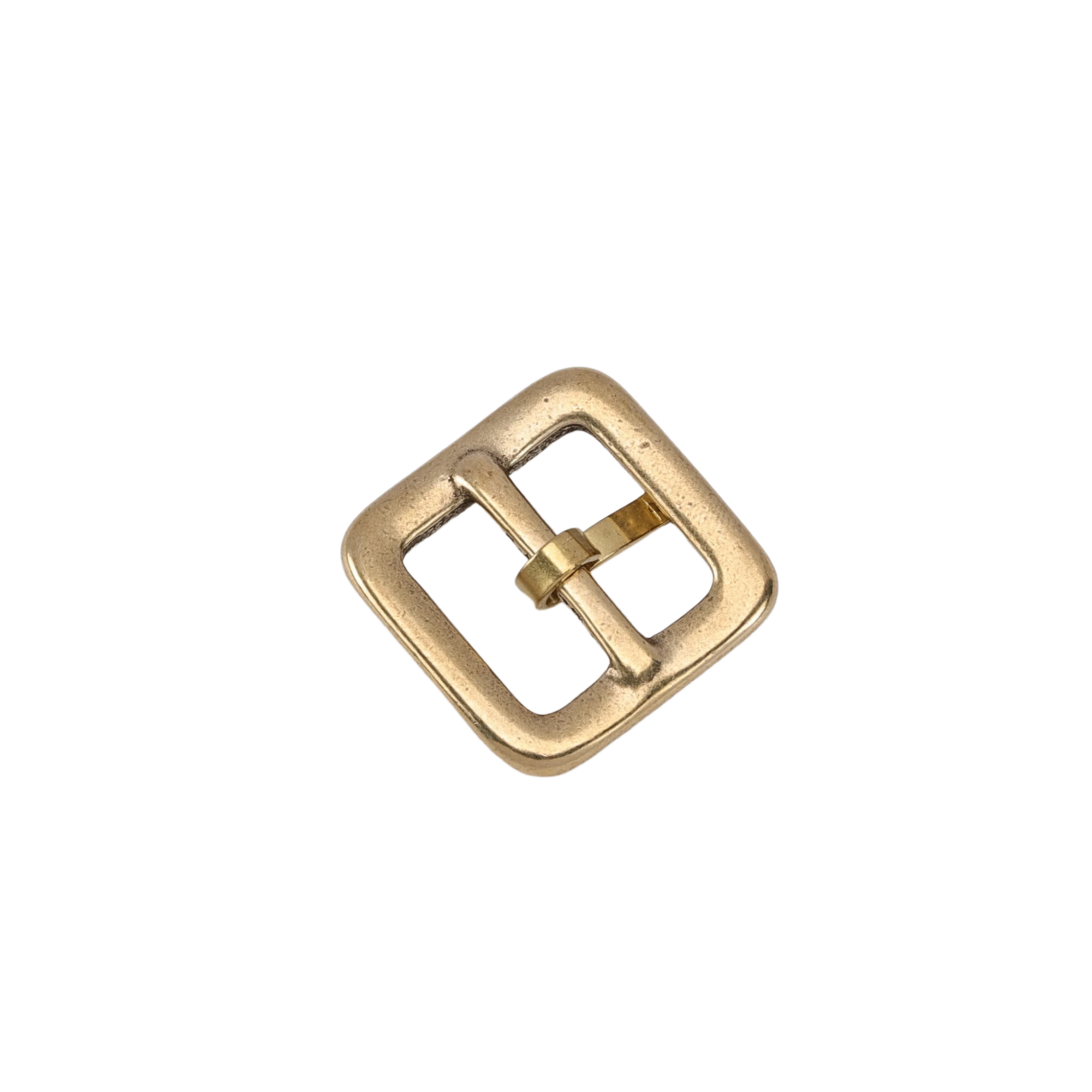 Made In Japan 18mm Brass Buckle Fastener Closure Leather Bag Hardware