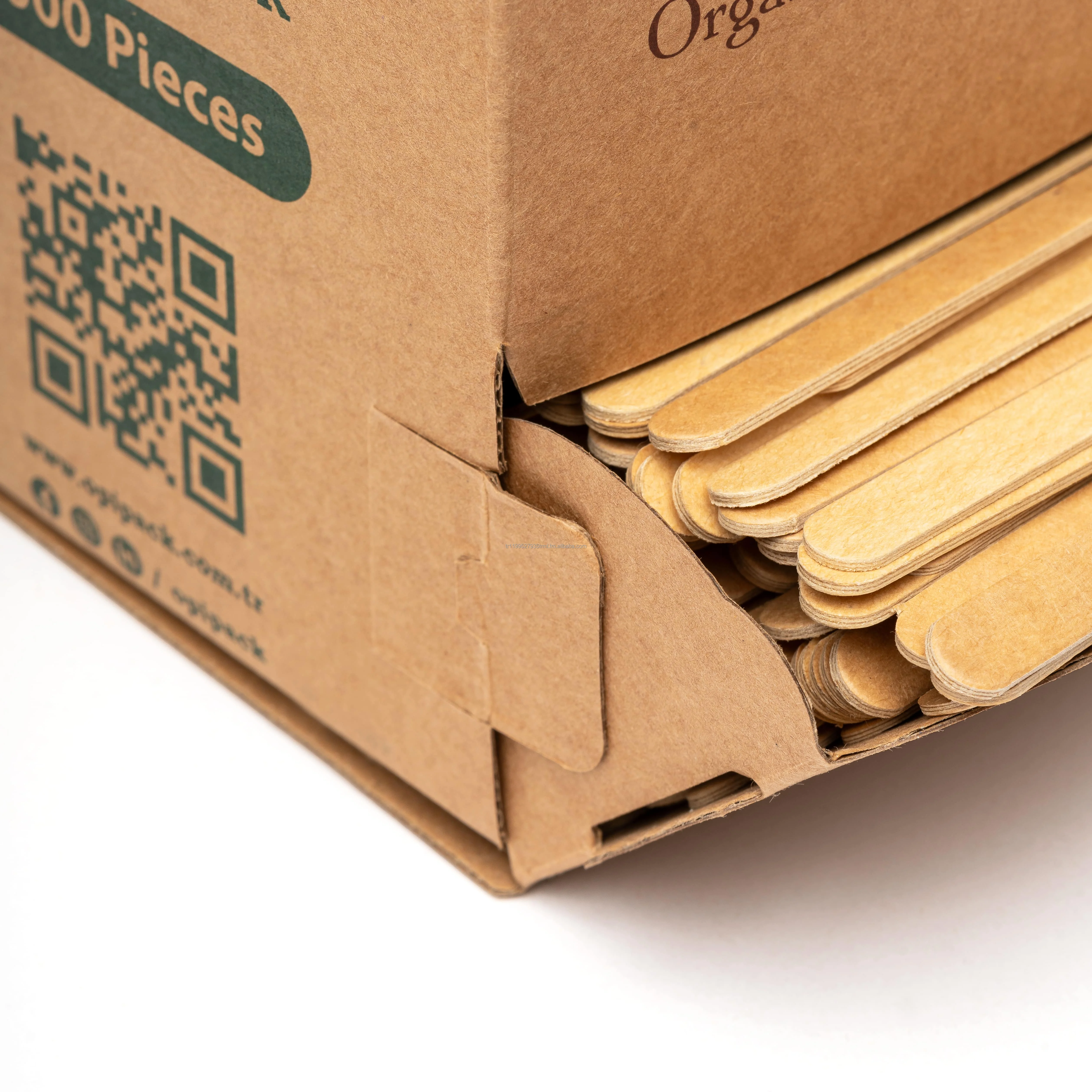 Luxury 105 Mm Kraft Stirrers! Taste Pioneering Luxury At Wholesale ...