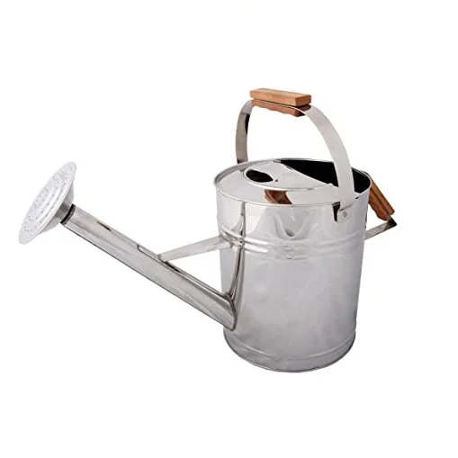 Multifunctional Green Powder Coated Watering Cane For Luxury Hotel