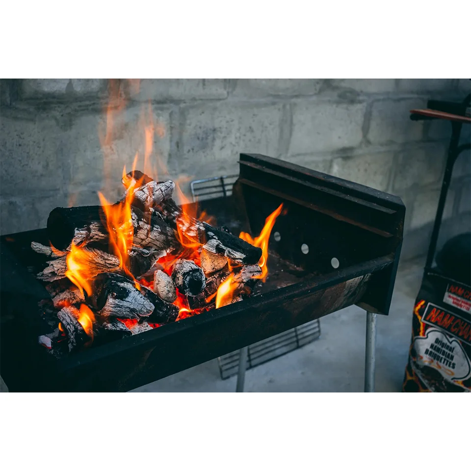 Coconut Shell Charcoal For Bbq Charcoal/ Shisha Charcoal Making Export Standard Quality From