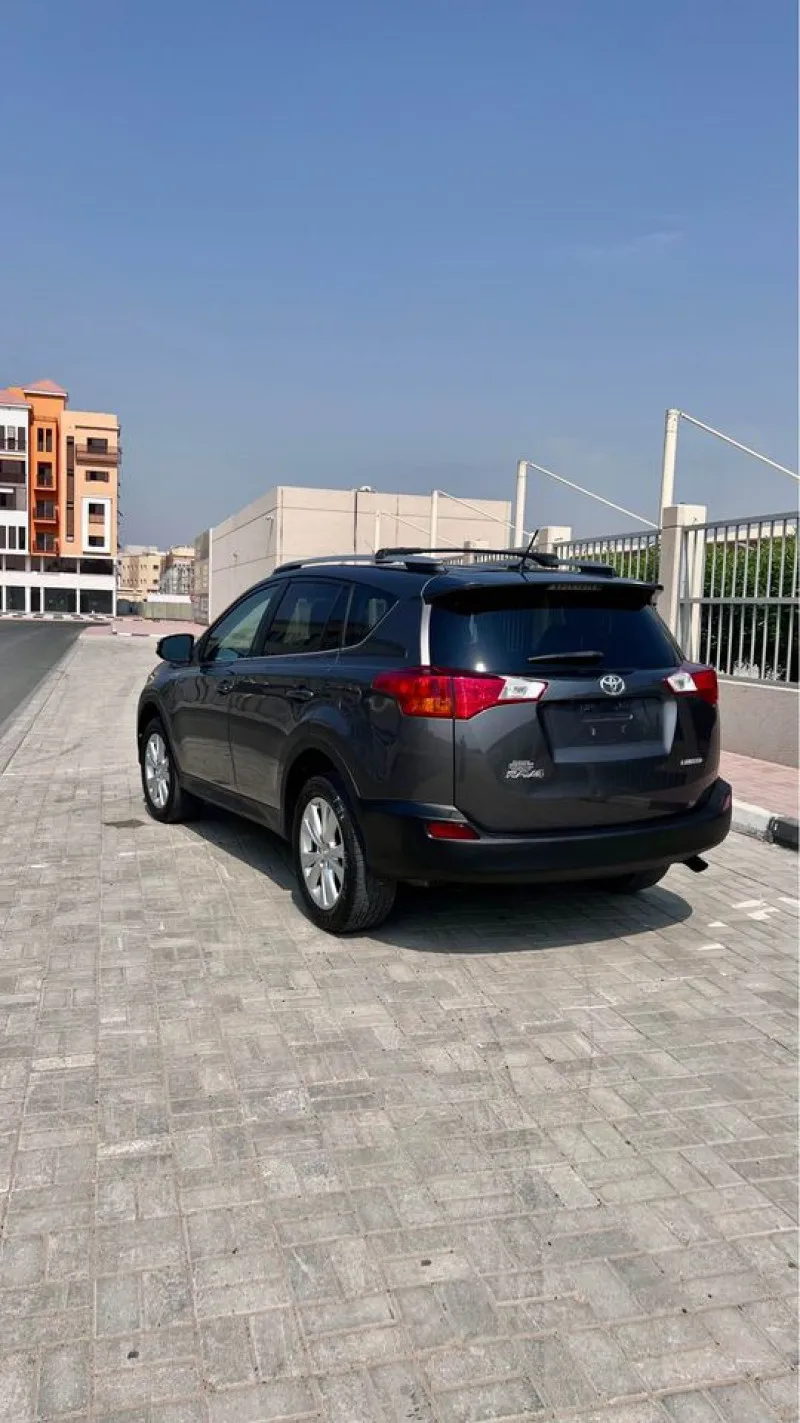 Used Left Hand Drive Toyota Rav4 2015 Full Option Buy Second Hand