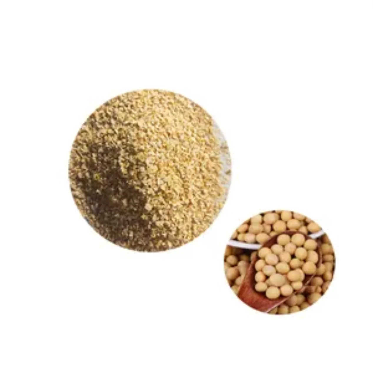 Wholesalers Best Supplier Soybean Meal For Animal Feed - Buy Top ...