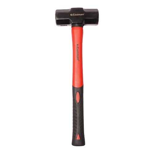 Eastman Sledge Hammer With Fibre Glass High Quality Hammer Red Fiber