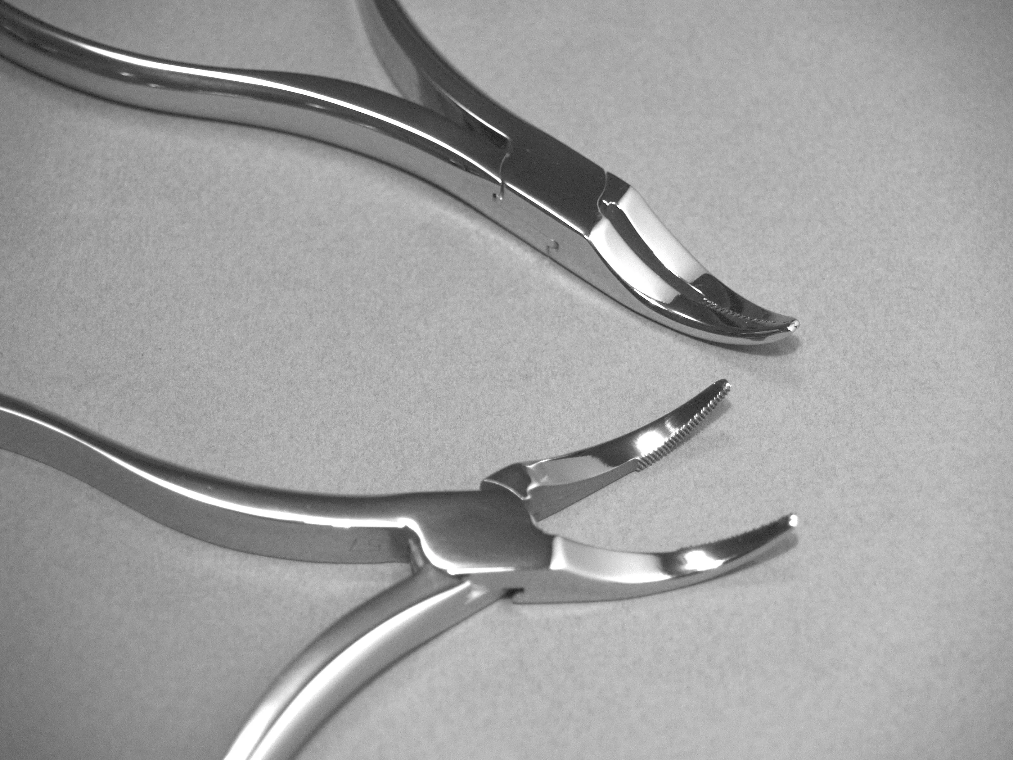 Surgical Distal End Cutter Tc Wire Orthodontic Pliers Dental Ortho