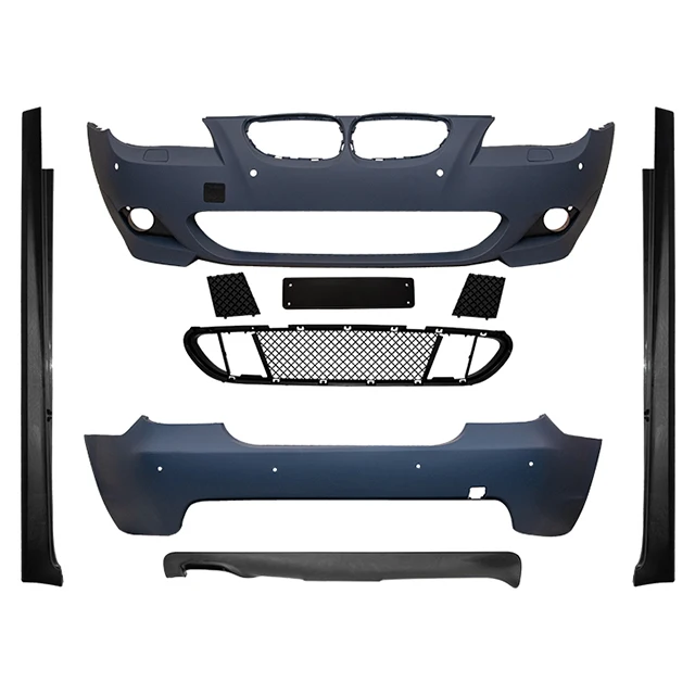 Wenderparts High Quality Auto Spare Parts Body Kit E60lci mtech