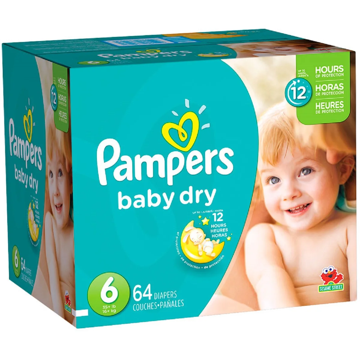 Buy Best Baby Pampers | Pampers Premium Protection | Pampers Diapers ...