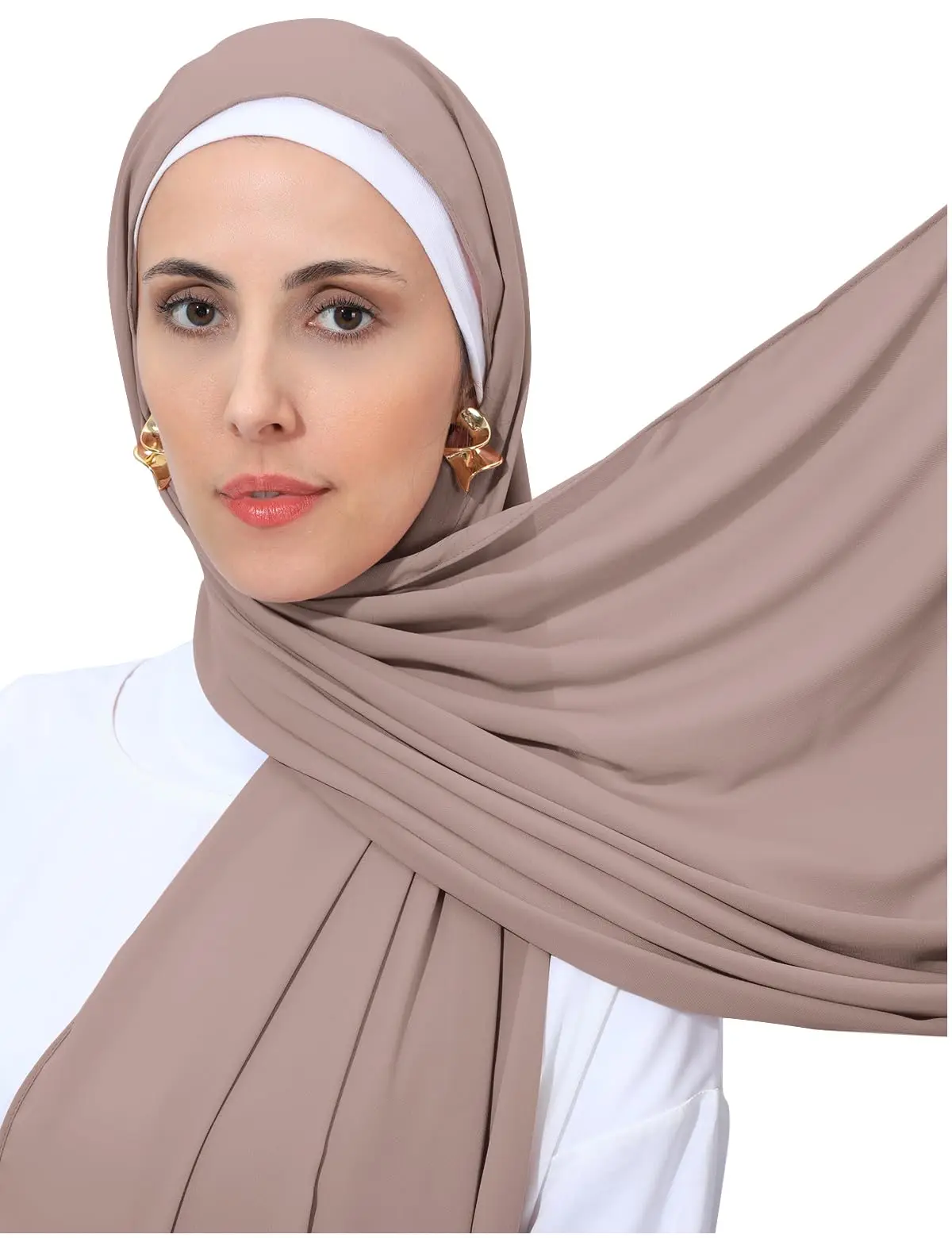 PeacePray Heavy Chiffon Hijab