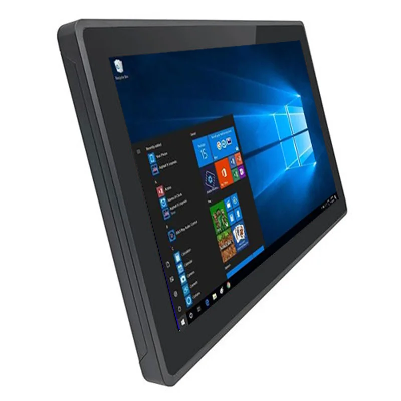 Touch Inside How to Choose Touch Screen Displays for ATM Machine