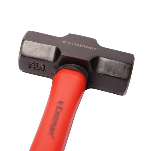 Eastman Sledge Hammer With Fibre Glass High Quality Hammer Red Fiber ...