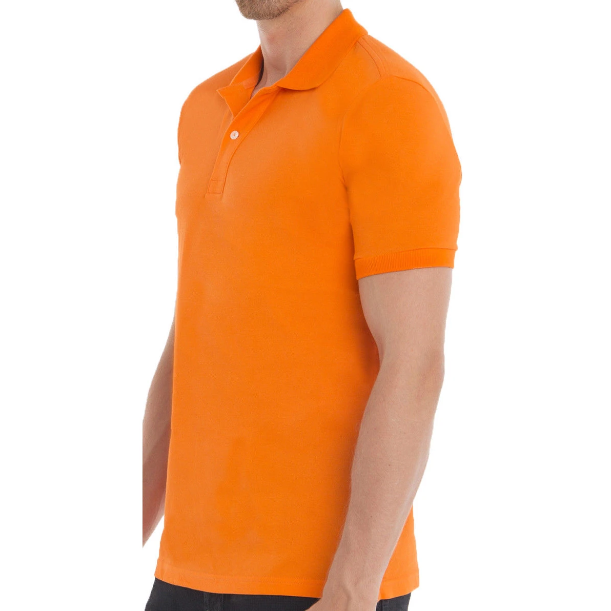 Oem New Design Wholesale 2024 Custom Made Mens Polo T Shirt Summer Wear Polo Shirt Quick Dry 3302