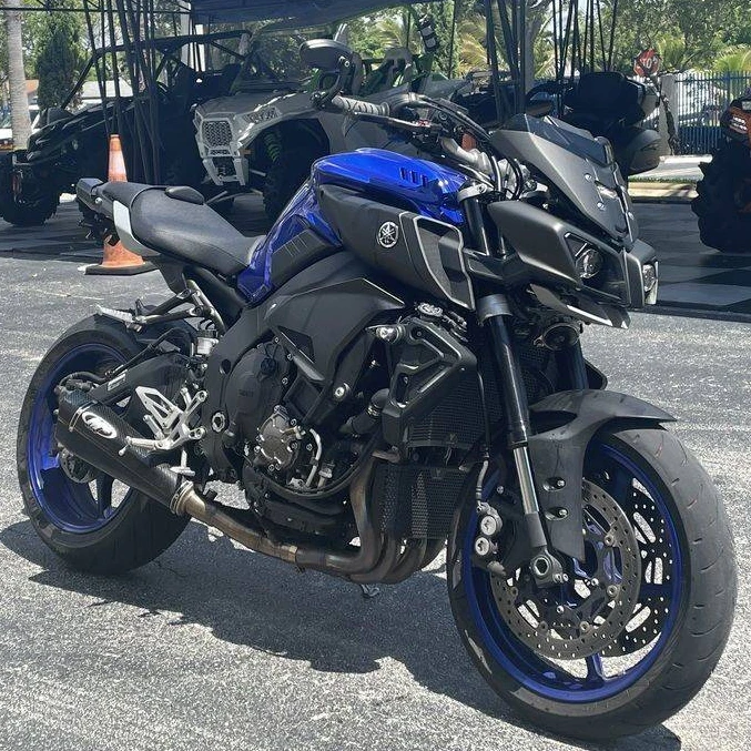 Best Price Second Hand 2021 Yamaha Standard Motorcycle Used Yamaha Mt 