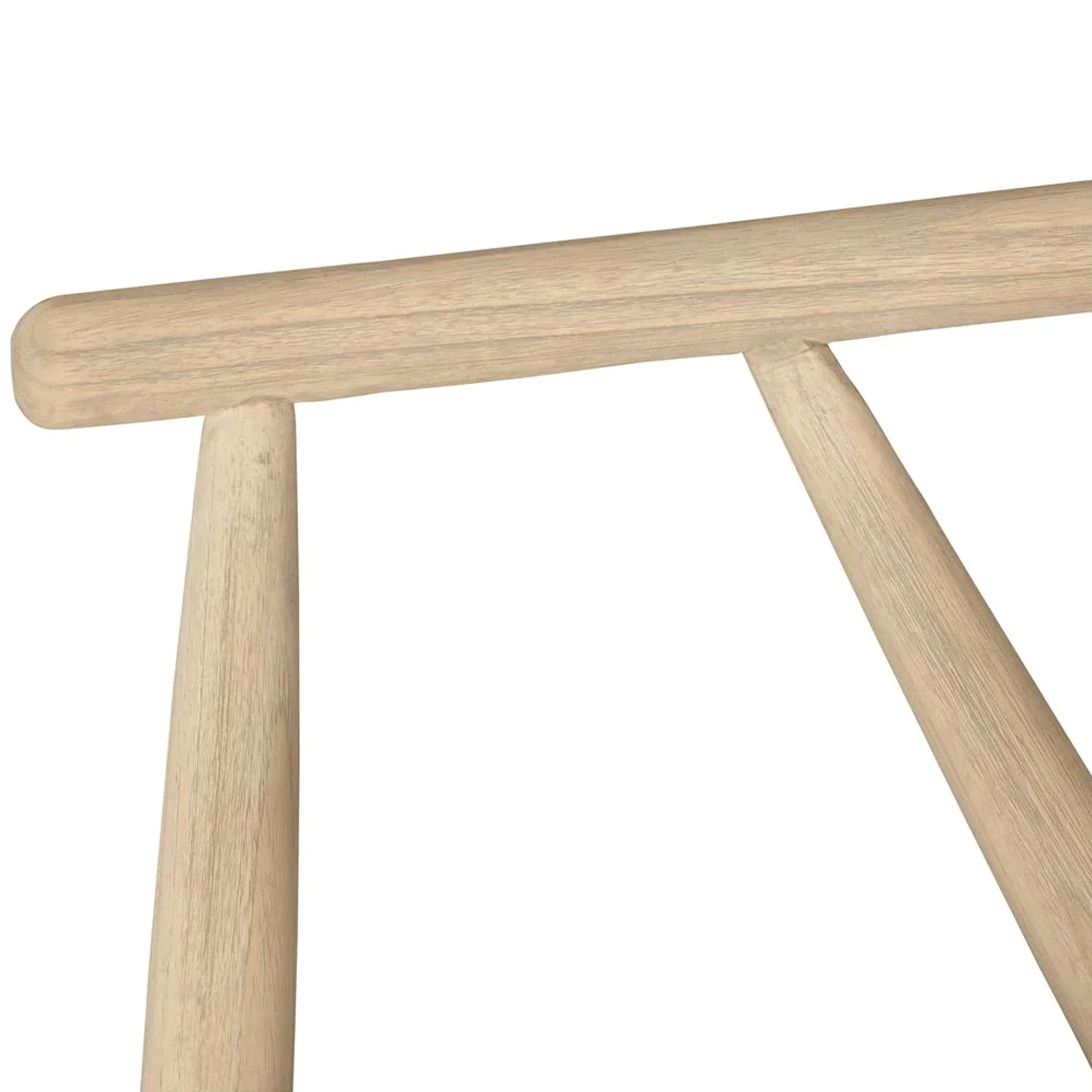 Solid Teak Wood Modern Design Natural Teak Wood Outdoor Furniture Re