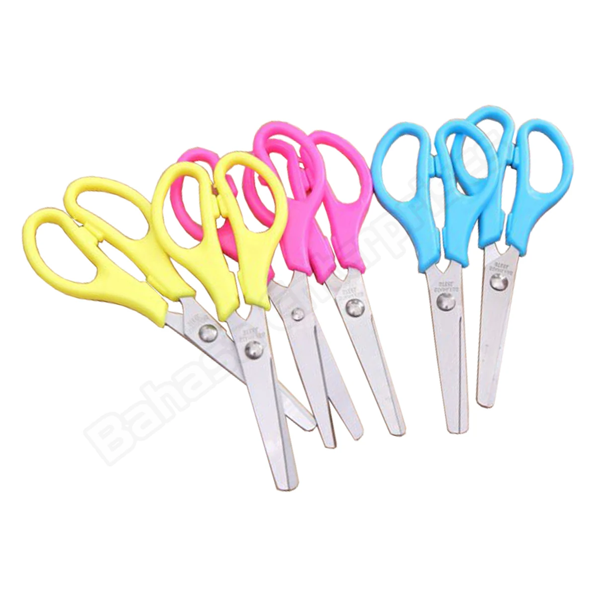 Private Label Kids Scissors Right And Lefthanded Custom Color For