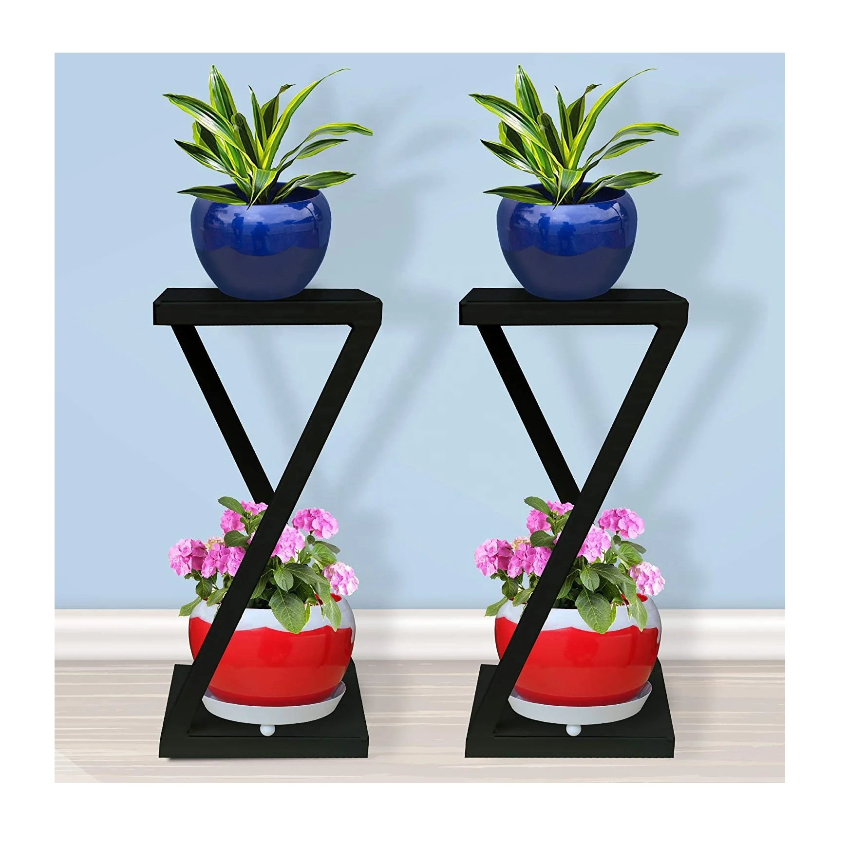2 Tier Planter Standnull