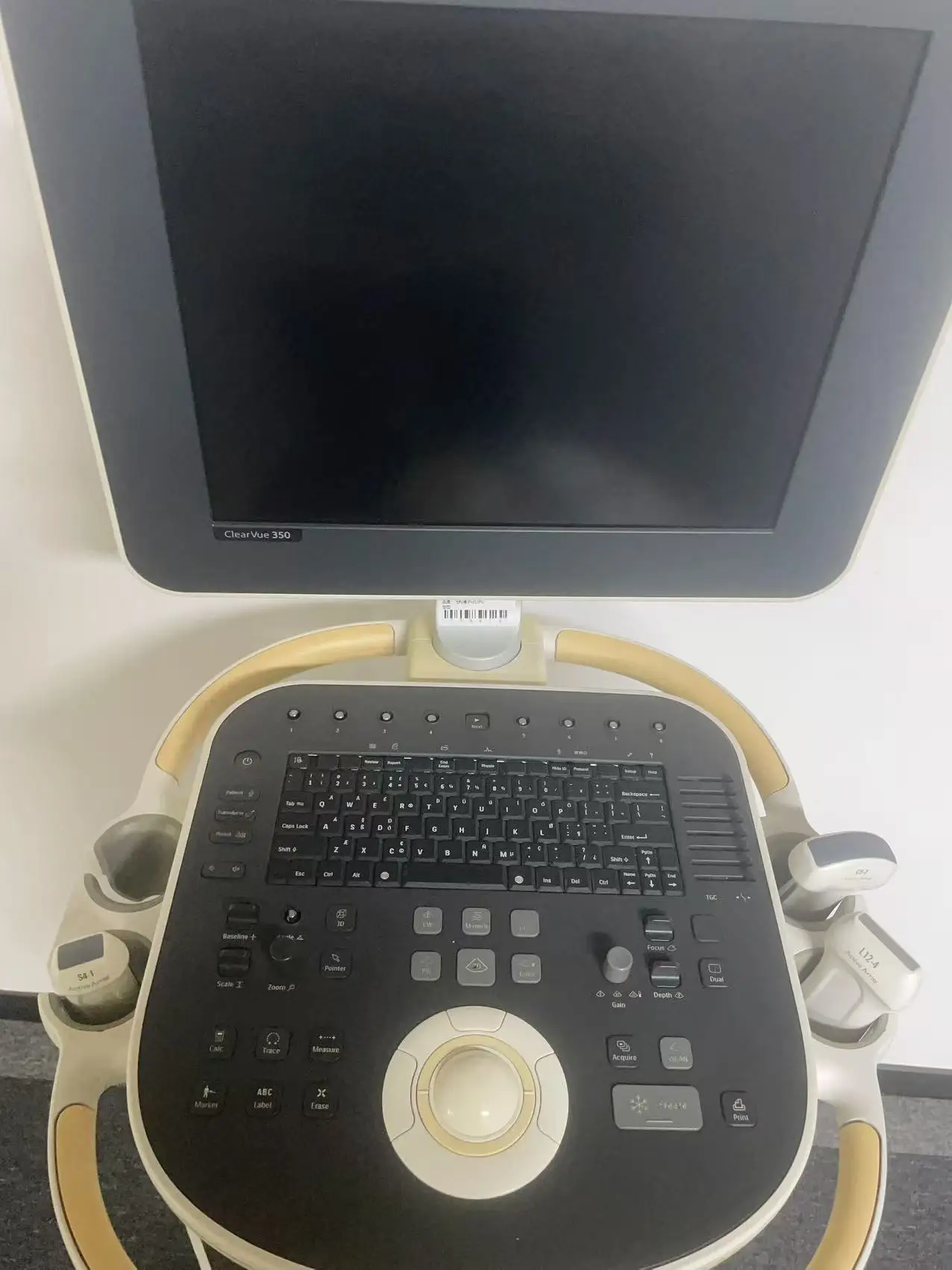 Philips ClearVue 350