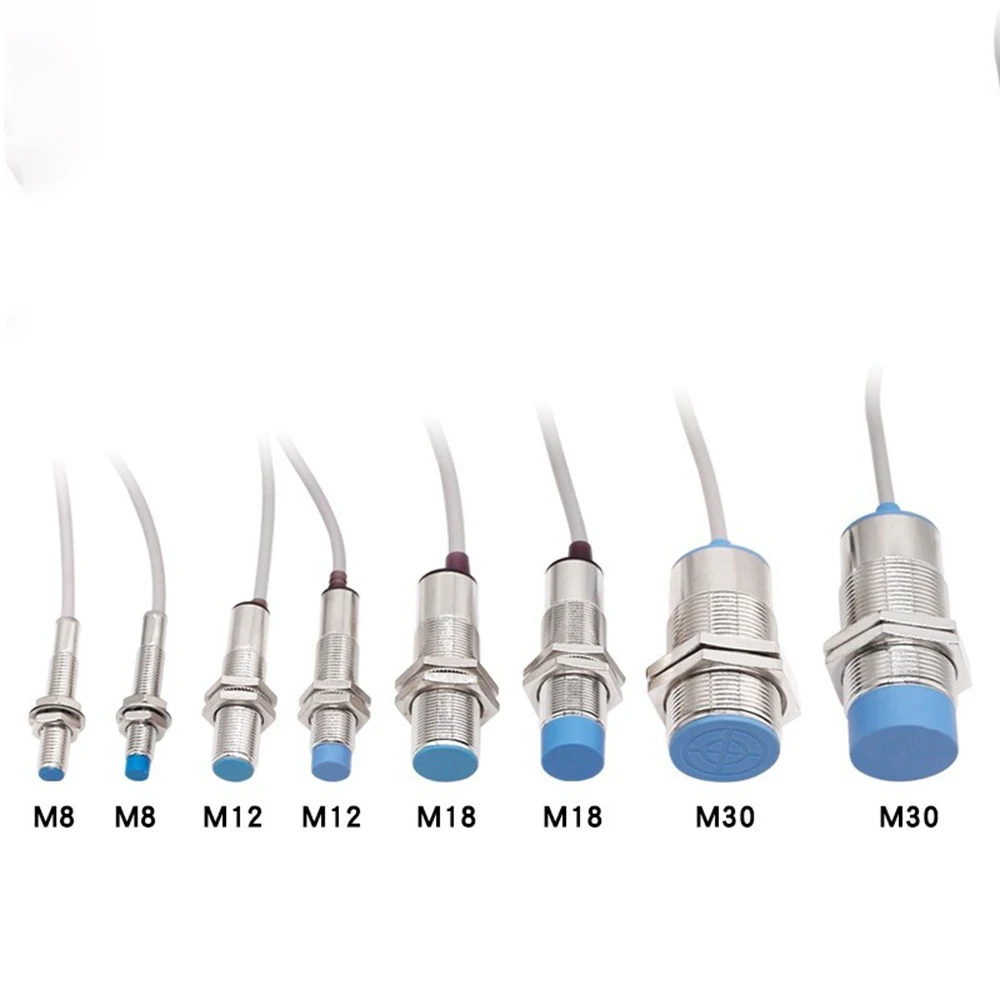 Contactless Proximity Sensing Device With Inductive And Capacitive