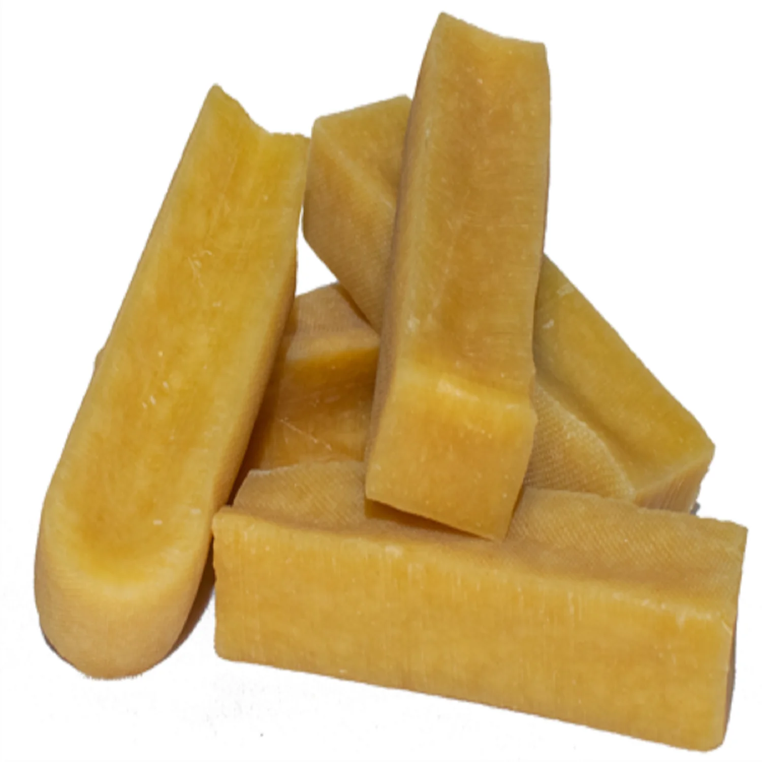 Himalayan Yak Cheese Chew Bars In Peanut Butter Flavour Available In