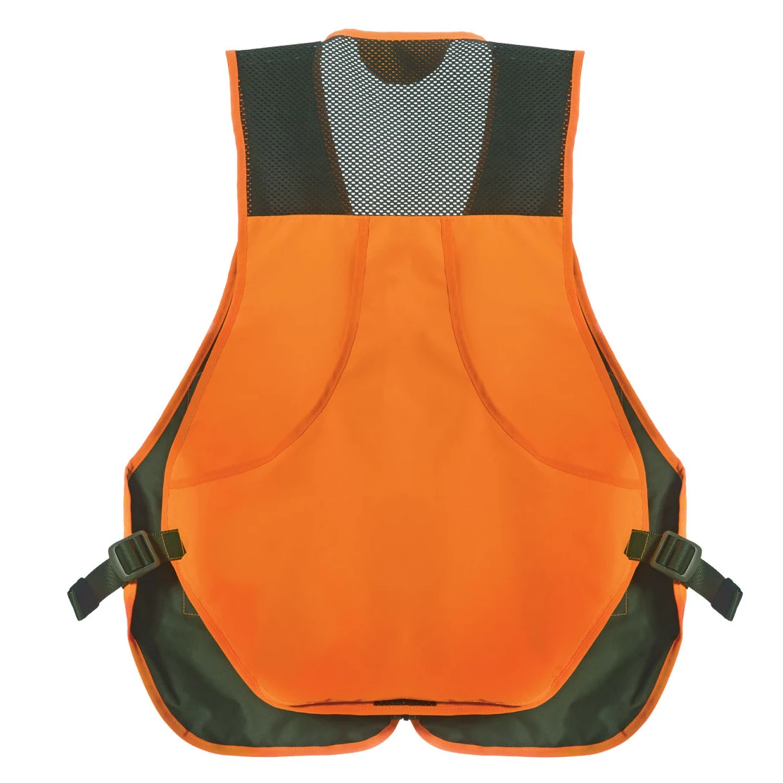 Mesh Upland Hunting Vest With Flap Pocket Good Looking Upland Vest