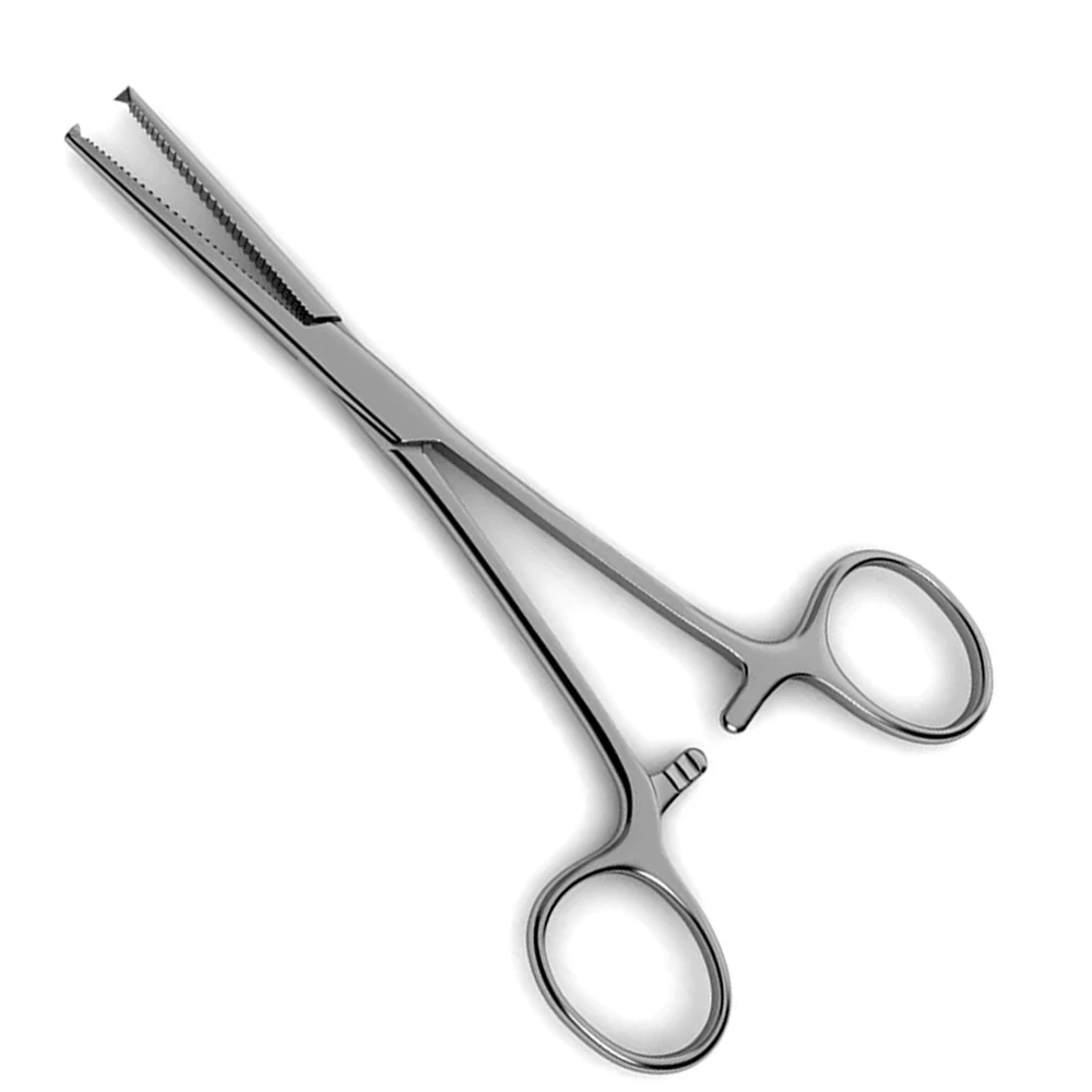 Effective Locking Ratchet & Robust Grip Kocher Artery Forceps 1 X 2