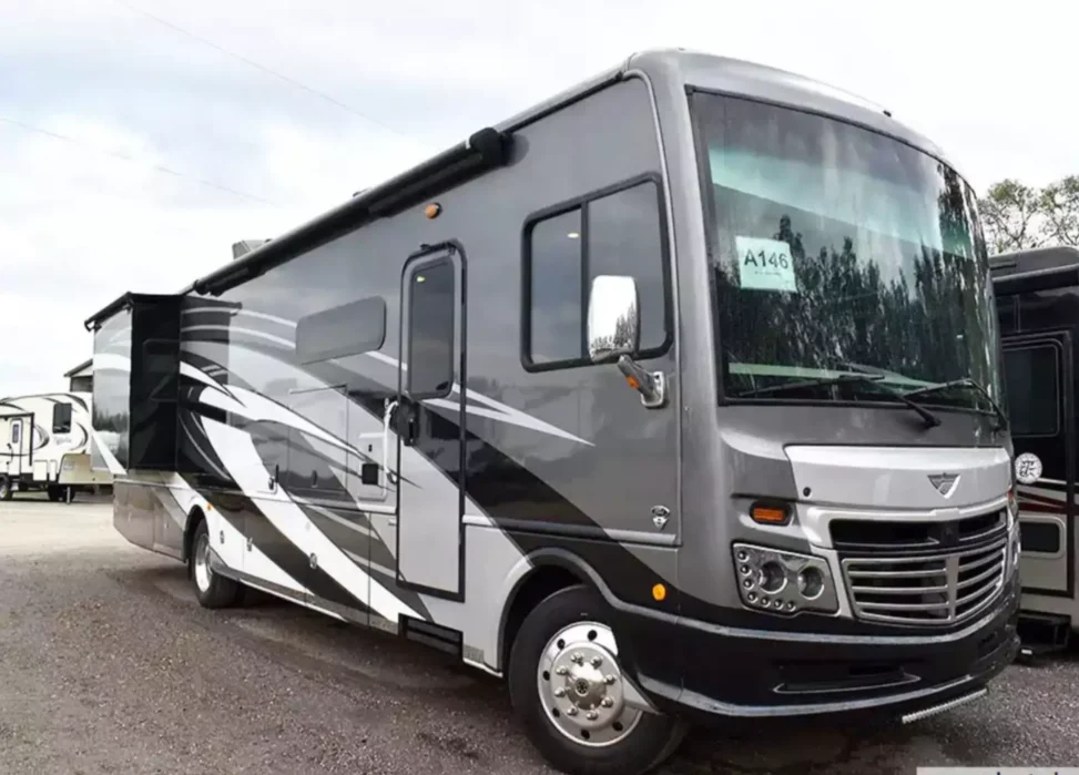 Southwind Rv 2020 2023 2024 ELEGANT Rvs Fleetwood Southwind Class a Motorhomes Today ...