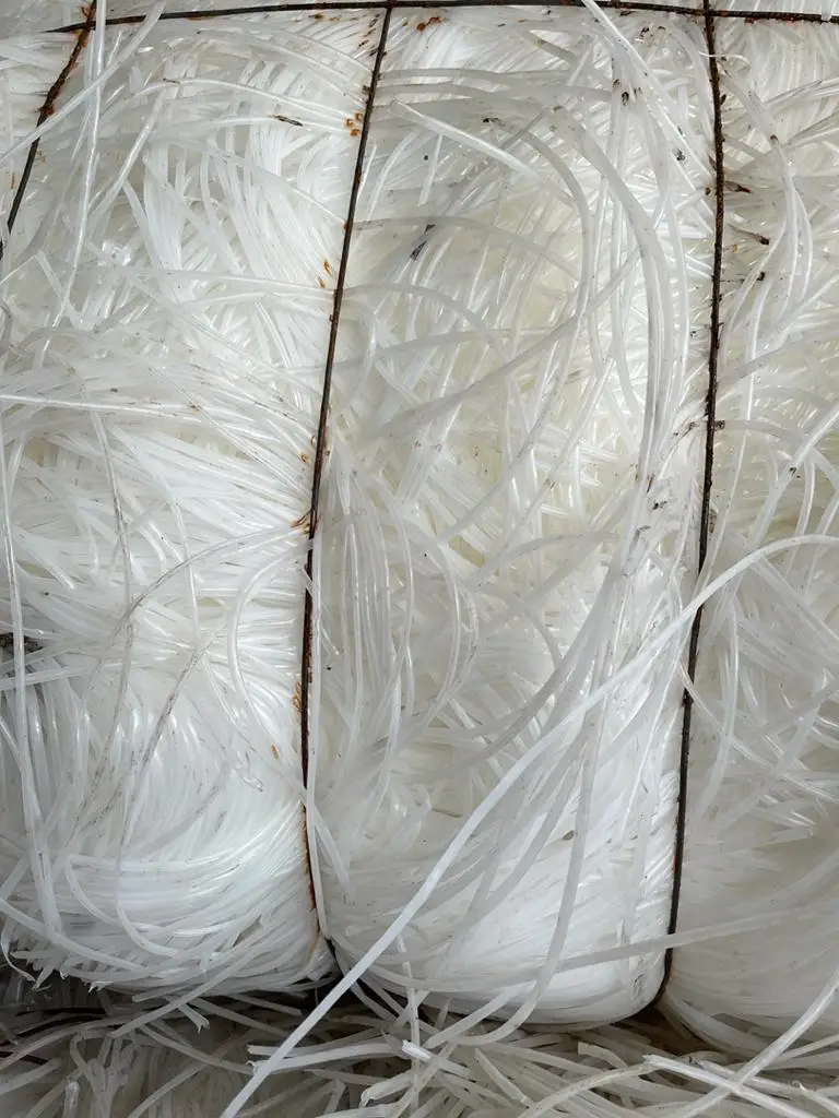 Post Industrial Pvc Scrap Flexible Soft Medical Tube And Bag Scrap