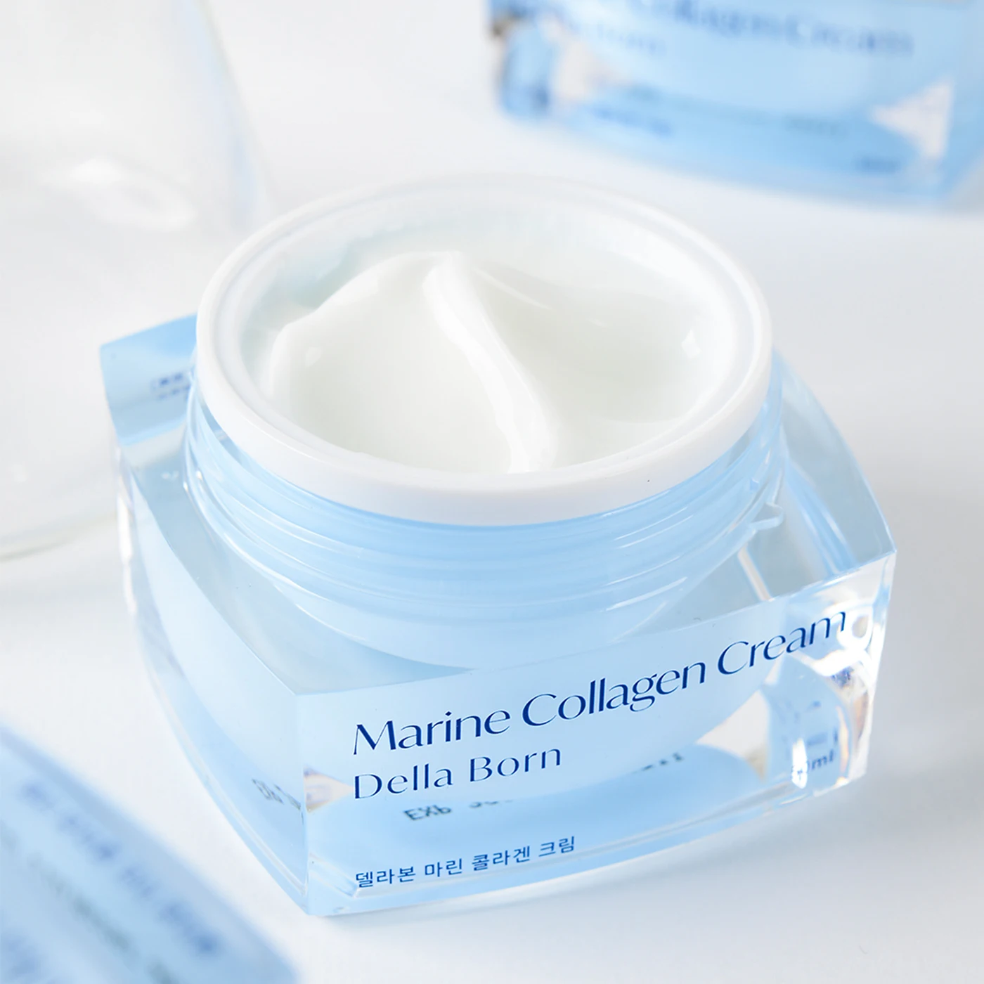 Korea Skincare Marine Collagen Moisturizing Cream 50ml Buy Beauty