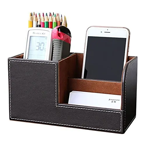 KINGFOM Desk Organizer Caddy