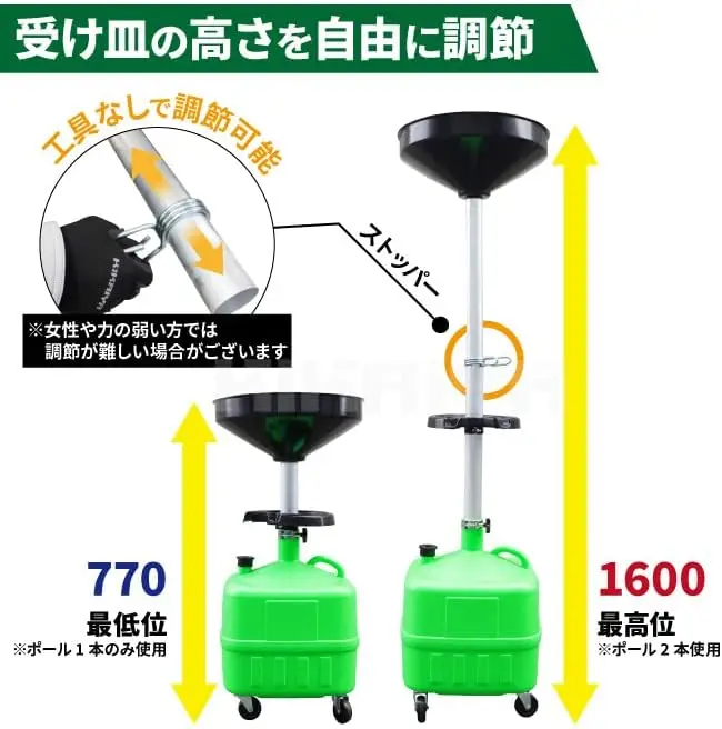 Factory Price Portable Collecting Plastic Waste Machine Oil Suction ...