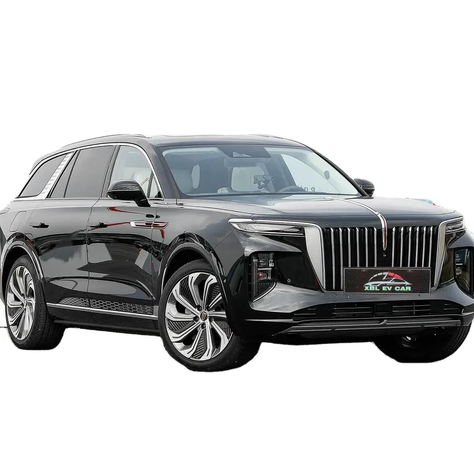 Luxury Car Discount Second Hand Cars Hongqi E-hs9 2022 Model Facelift ...