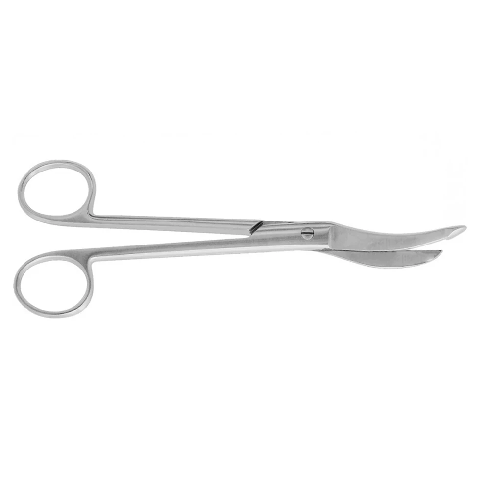 Waldmann Episiotomy Serrated Scissor Obstetrics And Gynecology Scissor