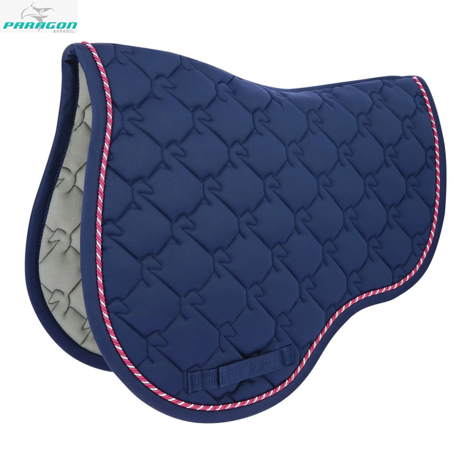 Custom Saddle Pad Equestrian Horse/custom Dressage Horse Riding Western
