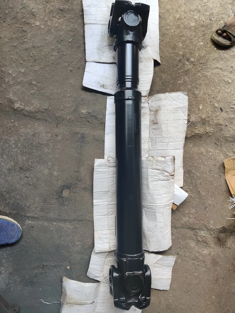 Propeller Shaft Cardan Shaft For Tippers And Truck Application High