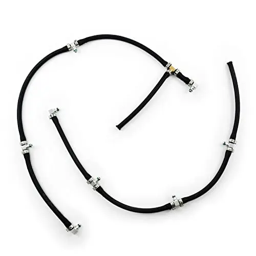 Dianauto Upgraded Fuel Injector Return Line Kit