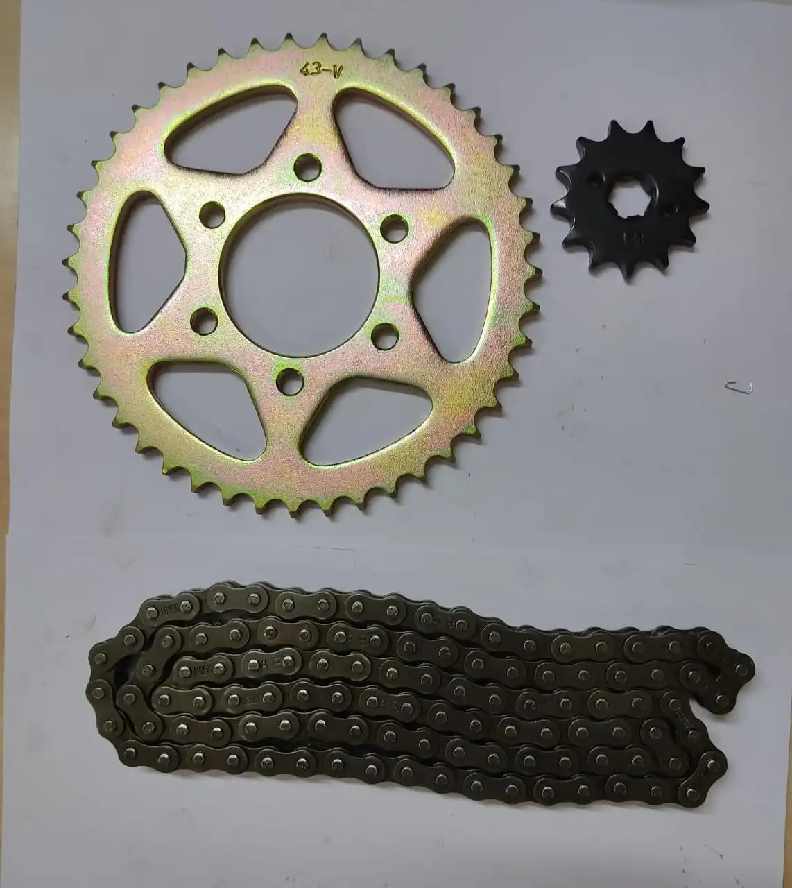 Industrial Sprocket Roller Chain Chain Sprocket/ Stainless Steel Sproket/ Roller Chain Sprockets