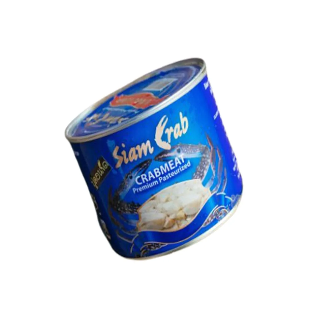 Pasteurized Crab Meat Claw Meat Caned Packaging Hot Sale Best Quality