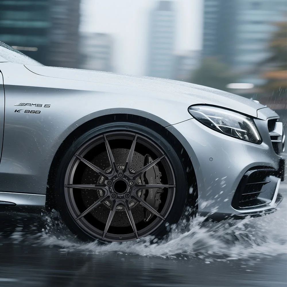 26x16 Super Wide Forged Wheels 5x150 PCD Deep Lip Off-Road Rims 24 26 ...